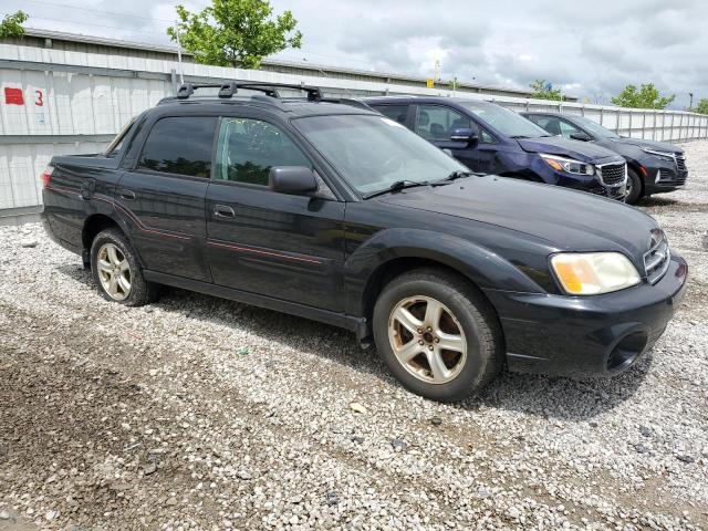 2006 Subaru Baja Sport VIN: 4S4BT62C967102287 Lot: 70212983