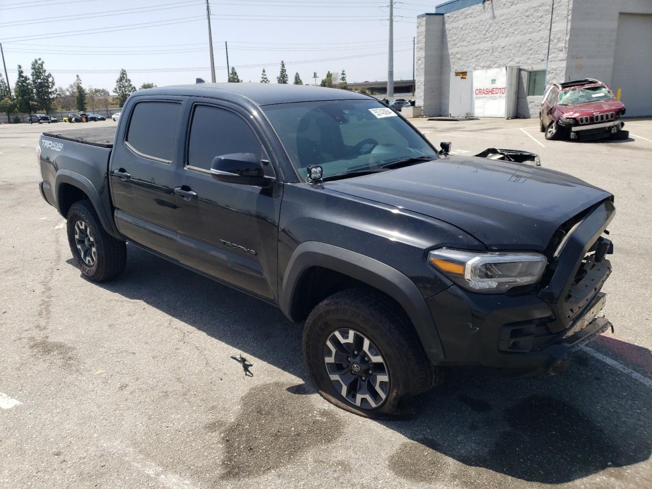 3TMCZ5AN0PM638265 2023 Toyota Tacoma Double Cab