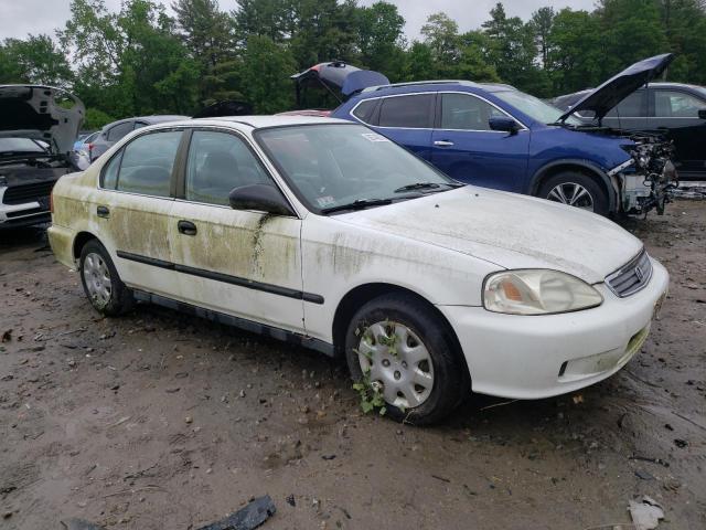 1999 Honda Civic Lx VIN: 1HGEJ667XXL043393 Lot: 56746074