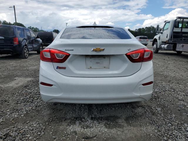 2017 Chevrolet Cruze Lt VIN: 1G1BE5SM9H7101217 Lot: 54599194