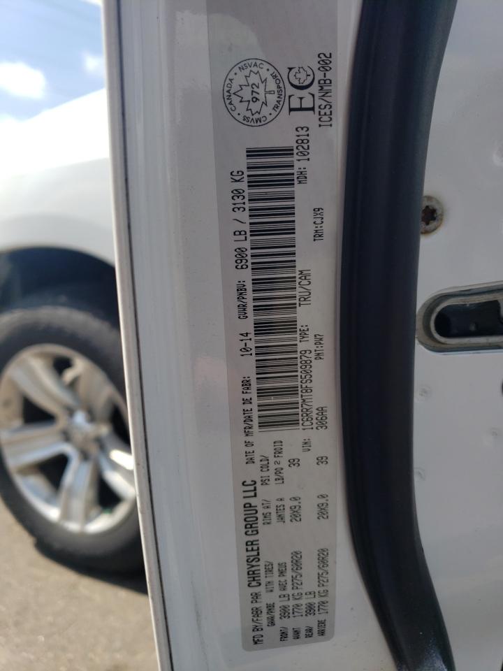 1C6RR7MT8FS509879 2015 Ram 1500 Sport