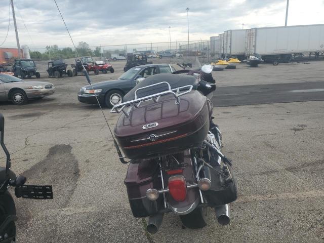 2008 YAMAHA XVZ13 TF JYAVP04E18A014062