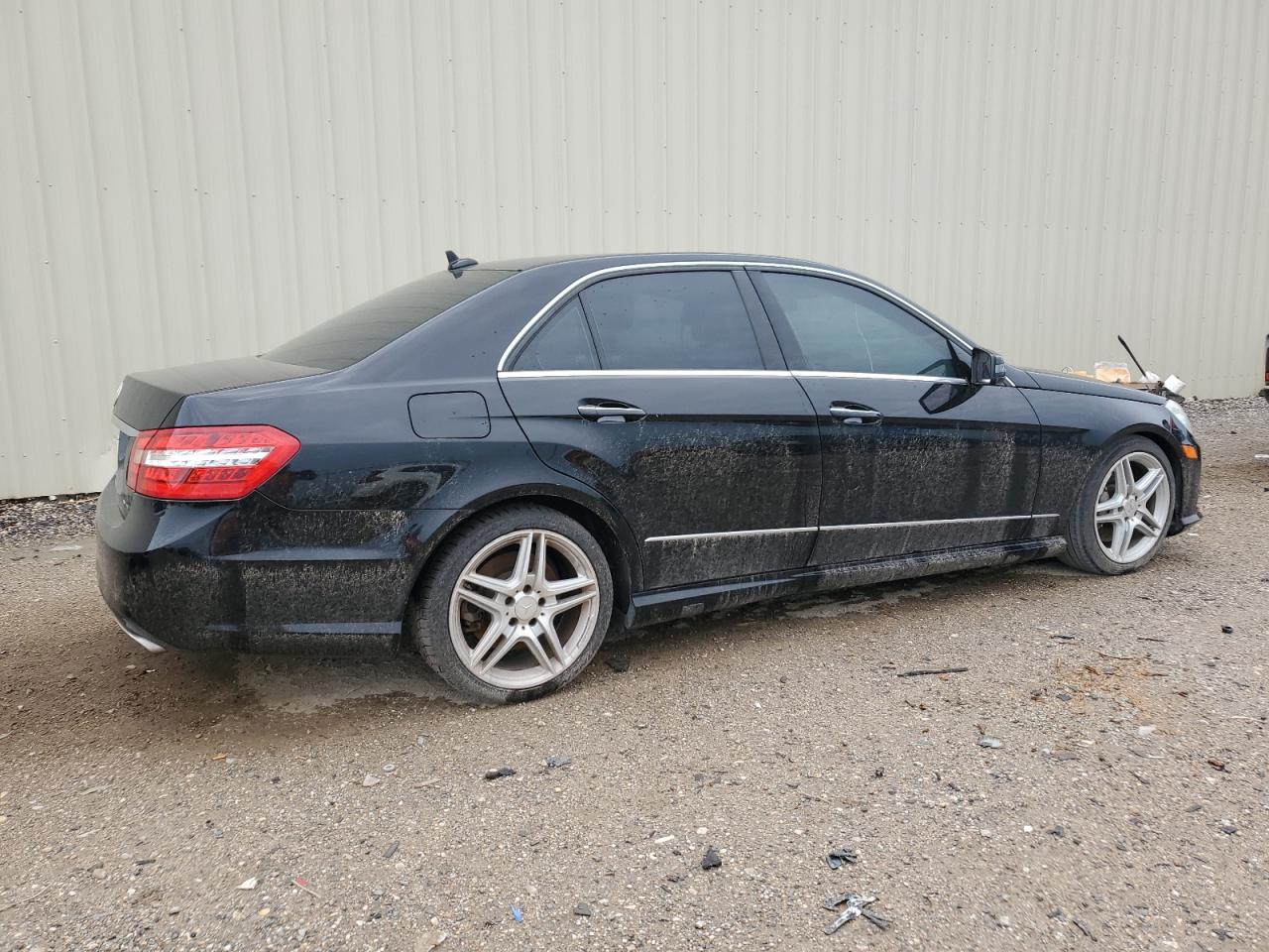 WDDHF7CB2BA502275 2011 Mercedes-Benz E 550