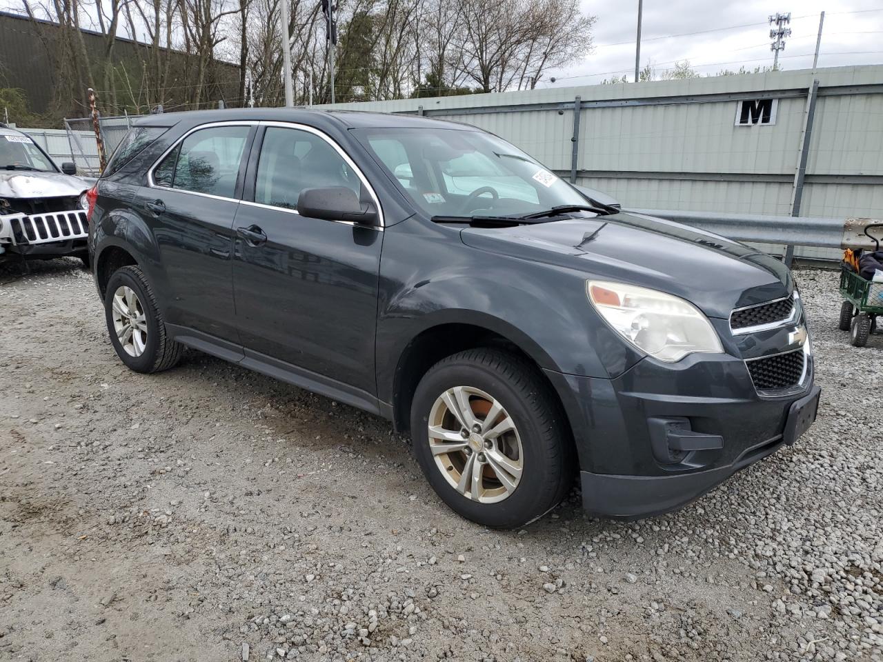 2013 Chevrolet Equinox Ls vin: 2GNALBEK5D1232581