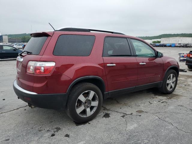 2009 GMC Acadia Sle VIN: 1GKER13D29J203824 Lot: 53443794