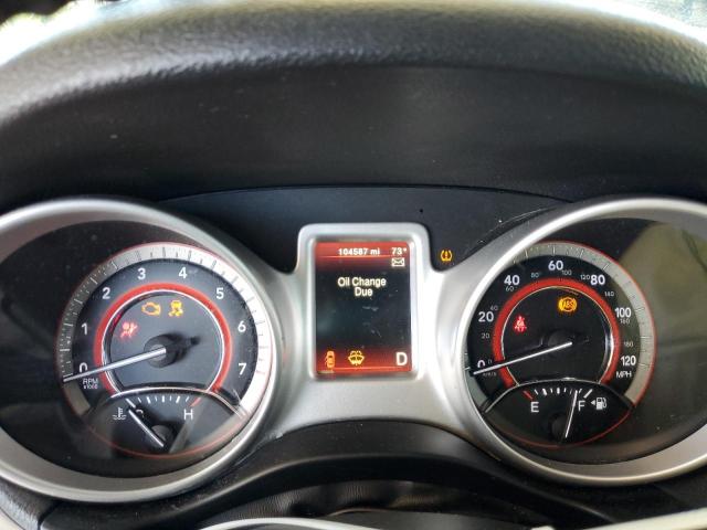 2018 DODGE JOURNEY SE - 3C4PDCAB3JT241639