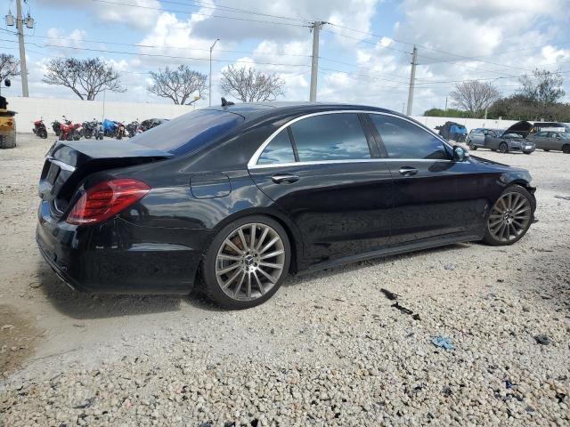 2015 Mercedes-Benz S 550 VIN: WDDUG8CB2FA158034 Lot: 52446694