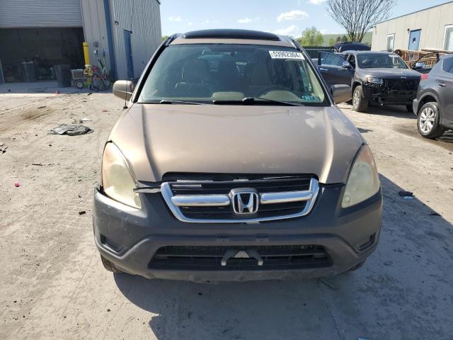 2004 Honda Cr-V Ex VIN: SHSRD78894U217707 Lot: 53962304