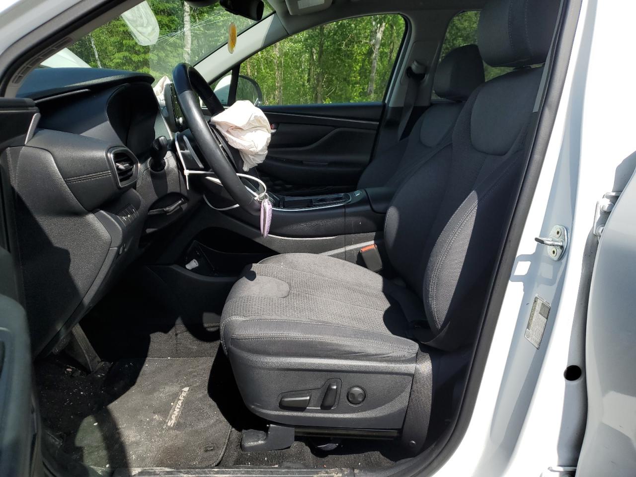 5NMS3DAJ5MH307412 2021 Hyundai Santa Fe Sel