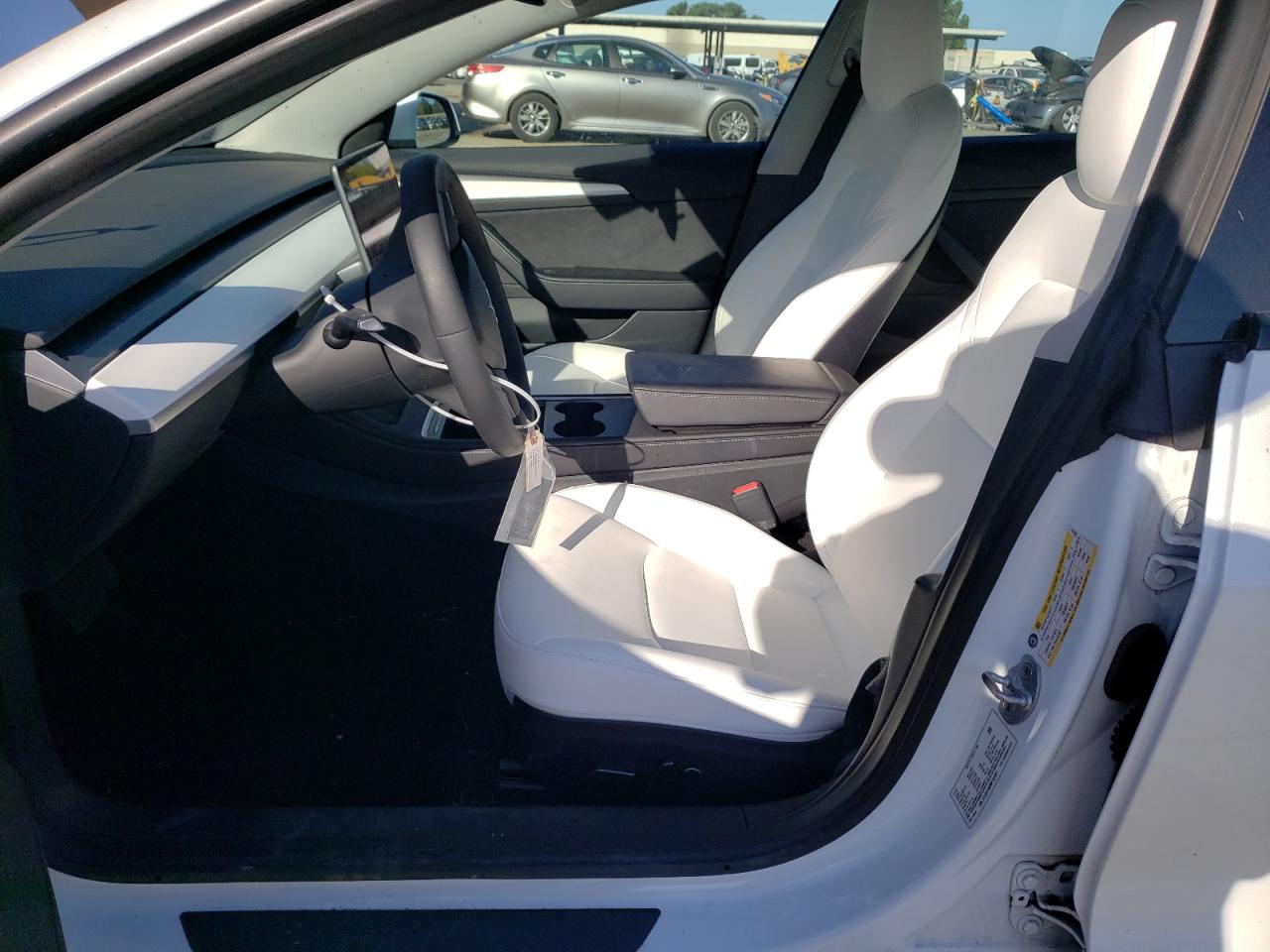 5YJ3E1EB3NF151907 2022 Tesla Model 3