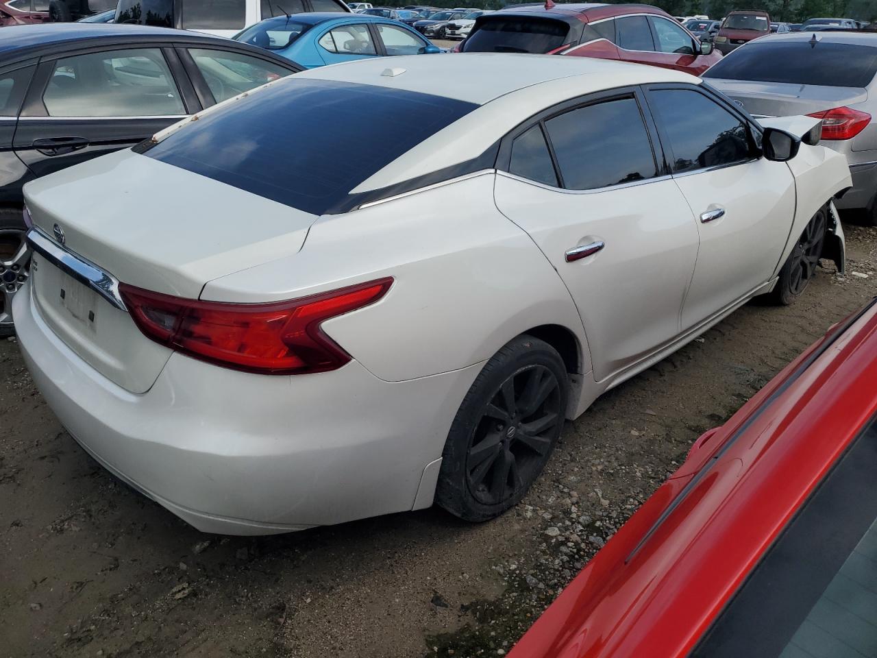 1N4AA6AP1HC391451 2017 Nissan Maxima 3.5S