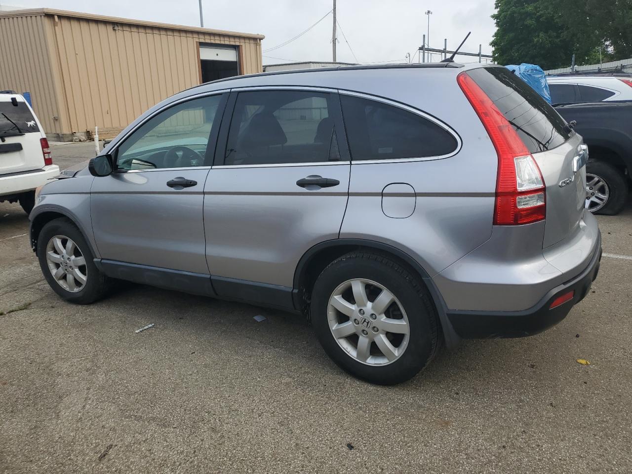 JHLRE48567C065799 2007 Honda Cr-V Ex