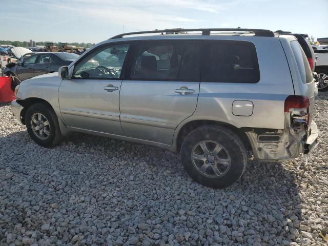 2005 Toyota Highlander Limited VIN: JTEEP21AX50133680 Lot: 55685024