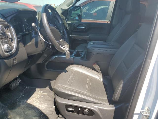 2021 GMC Sierra K2500 Denali VIN: 1GT49REY7MF265642 Lot: 53432504