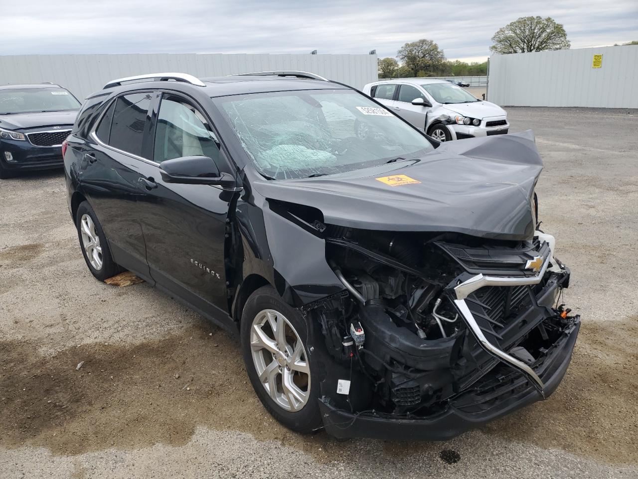 2GNAXVEXXK6280546 2019 Chevrolet Equinox Lt