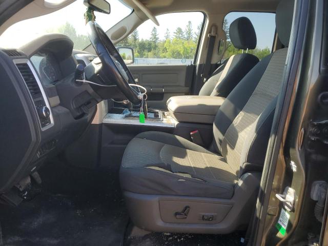 2012 Dodge Ram 1500 Slt VIN: 1C6RD7GT2CS120659 Lot: 55467124