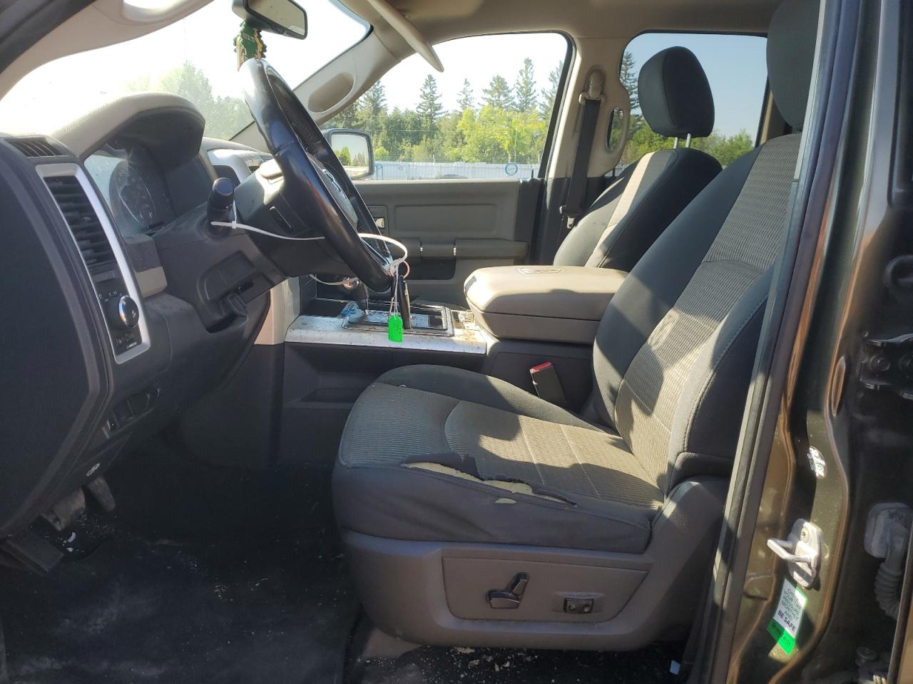 1C6RD7GT2CS120659 2012 Dodge Ram 1500 Slt