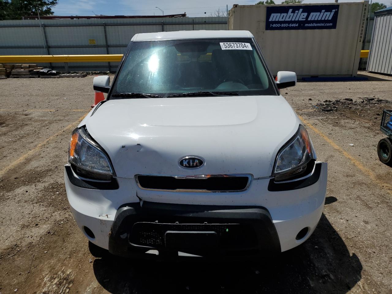 KNDJT2A22B7708431 2011 Kia Soul +