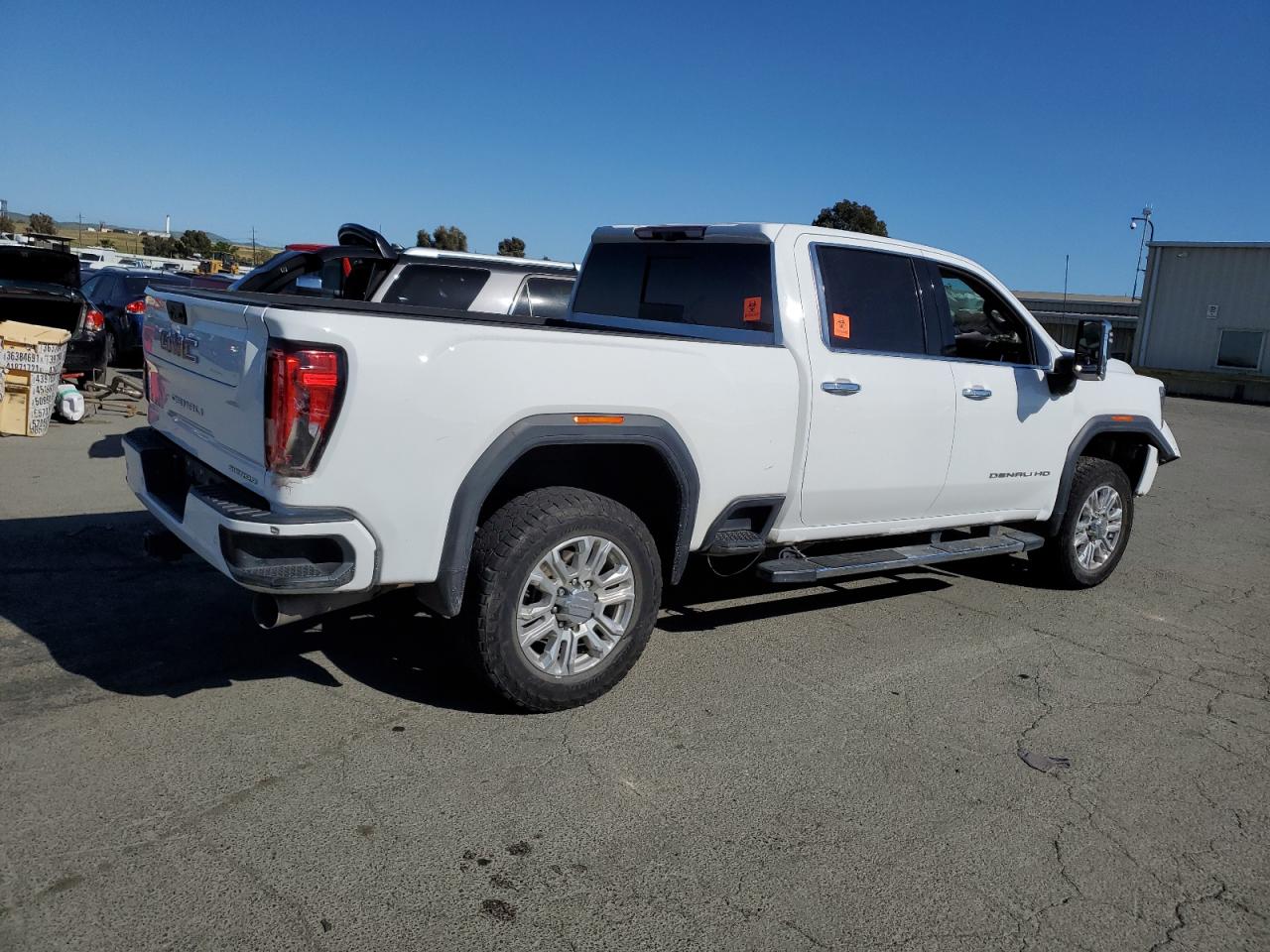 1GT49REY0LF122515 2020 GMC Sierra K2500 Denali