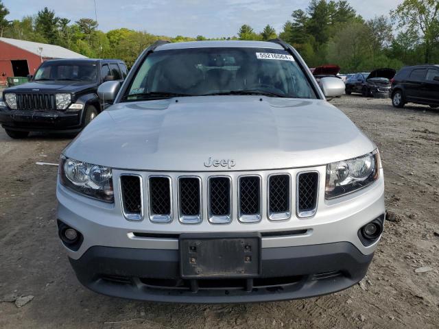 2014 Jeep Compass Latitude VIN: 1C4NJDEB3ED531018 Lot: 55216564