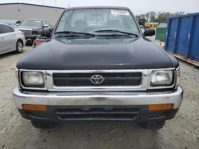 1993 Toyota Pickup 1/2 Ton Short Wheelbase VIN: JT4RN01P7P7061156 Lot: 57256604