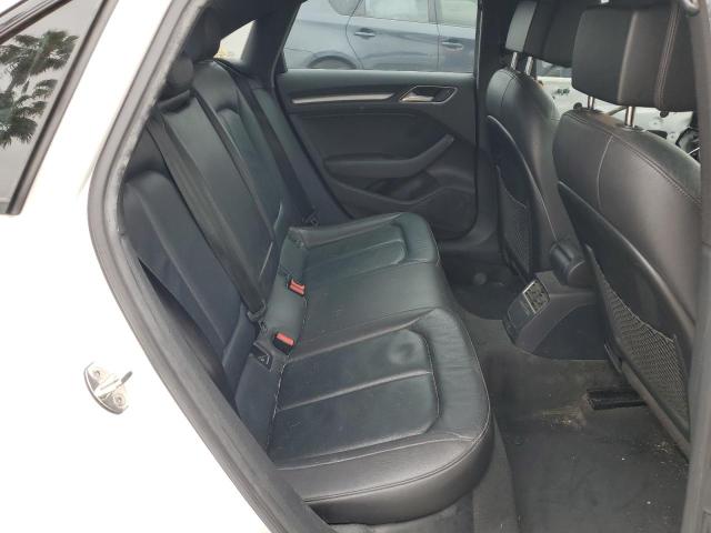 2017 Audi A3 Premium VIN: WAUENAF42HN001525 Lot: 55867874