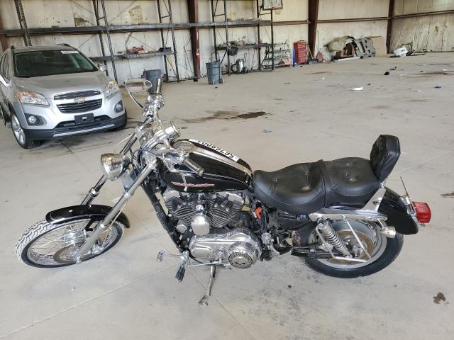 2005 HARLEY-DAVIDSON 1200CUSTOM - 1HD1CGP1X5K439011