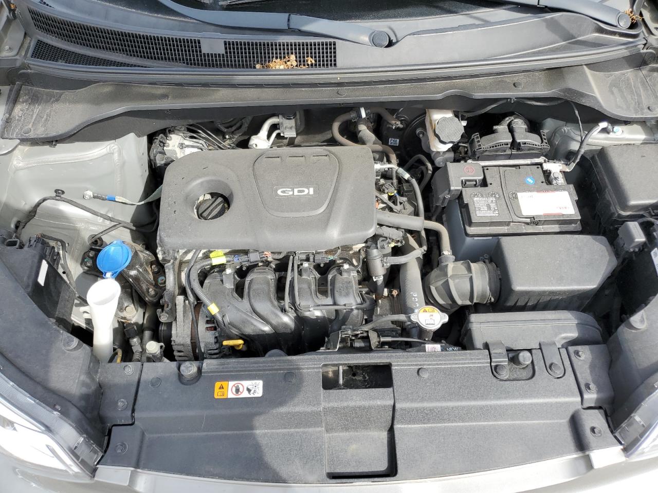 KNDJN2A27K7020614 2019 Kia Soul