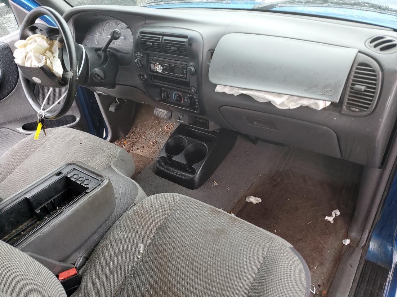 1FTZR15U41PA37270 2001 Ford Ranger Super Cab