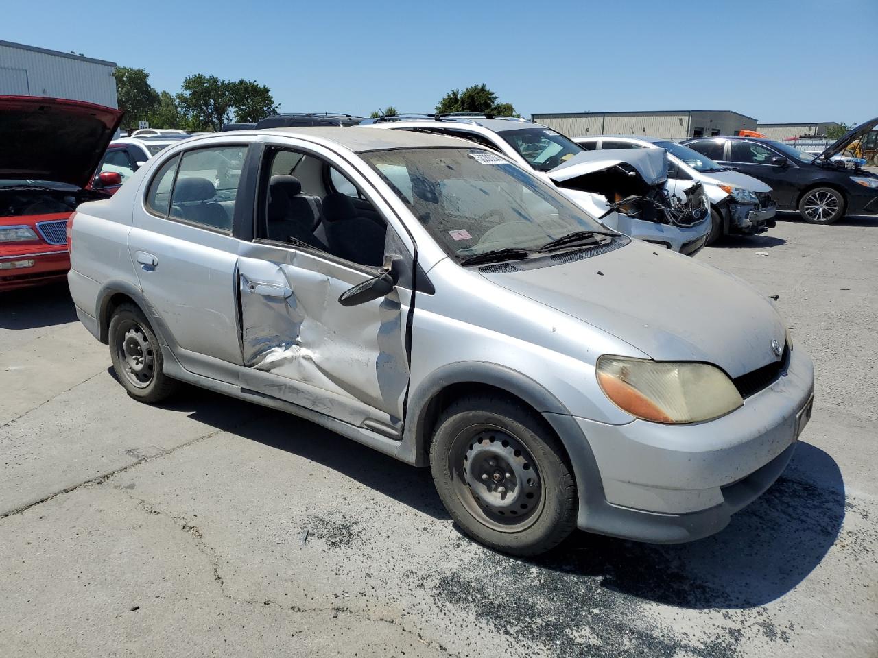 JTDBT123410135688 2001 Toyota Echo