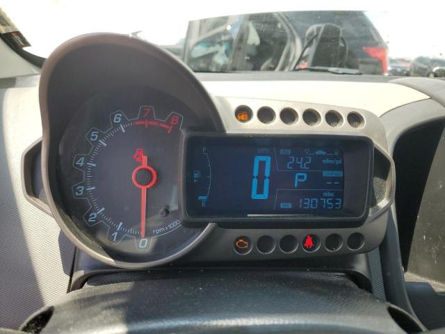 2014 Chevrolet Sonic Ls VIN: 1G1JA6SGXE4110433 Lot: 54368254