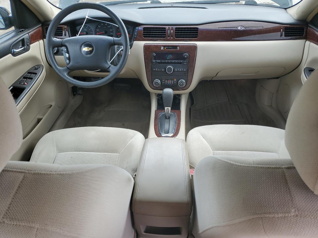 2G1WF5EK1B1225947 2011 Chevrolet Impala Ls