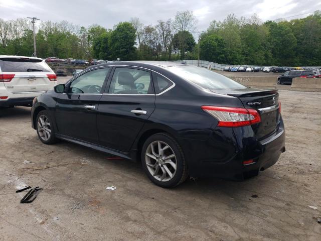 2014 Nissan Sentra S VIN: 3N1AB7AP3EL615920 Lot: 51663874