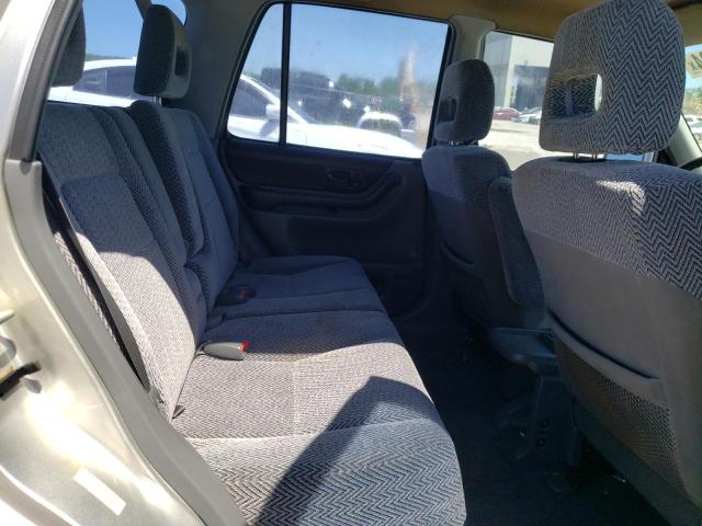 1998 Honda Cr-V Ex VIN: JHLRD1860WC089136 Lot: 54128094