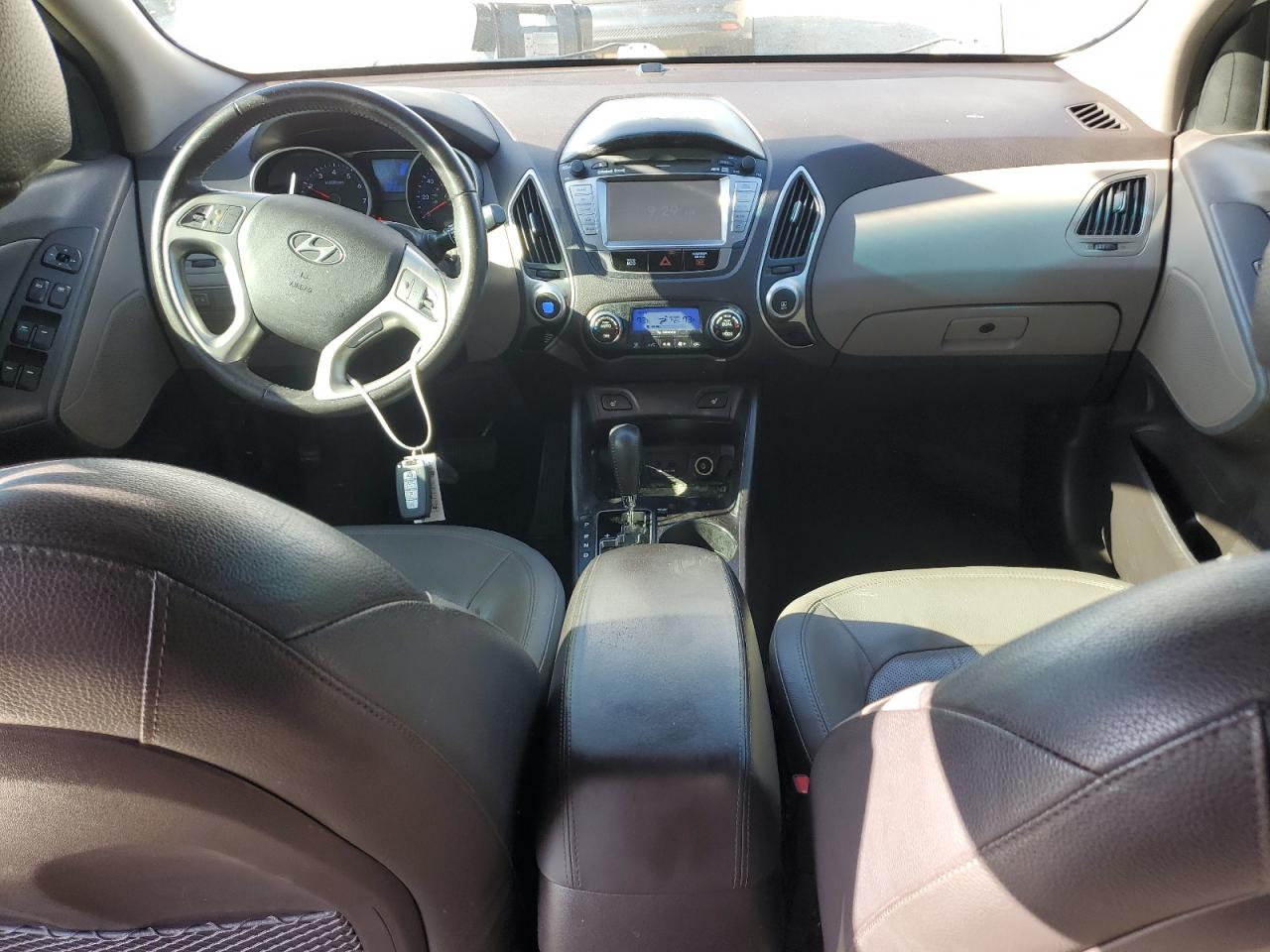 KM8JU3AC2DU755292 2013 Hyundai Tucson Gls