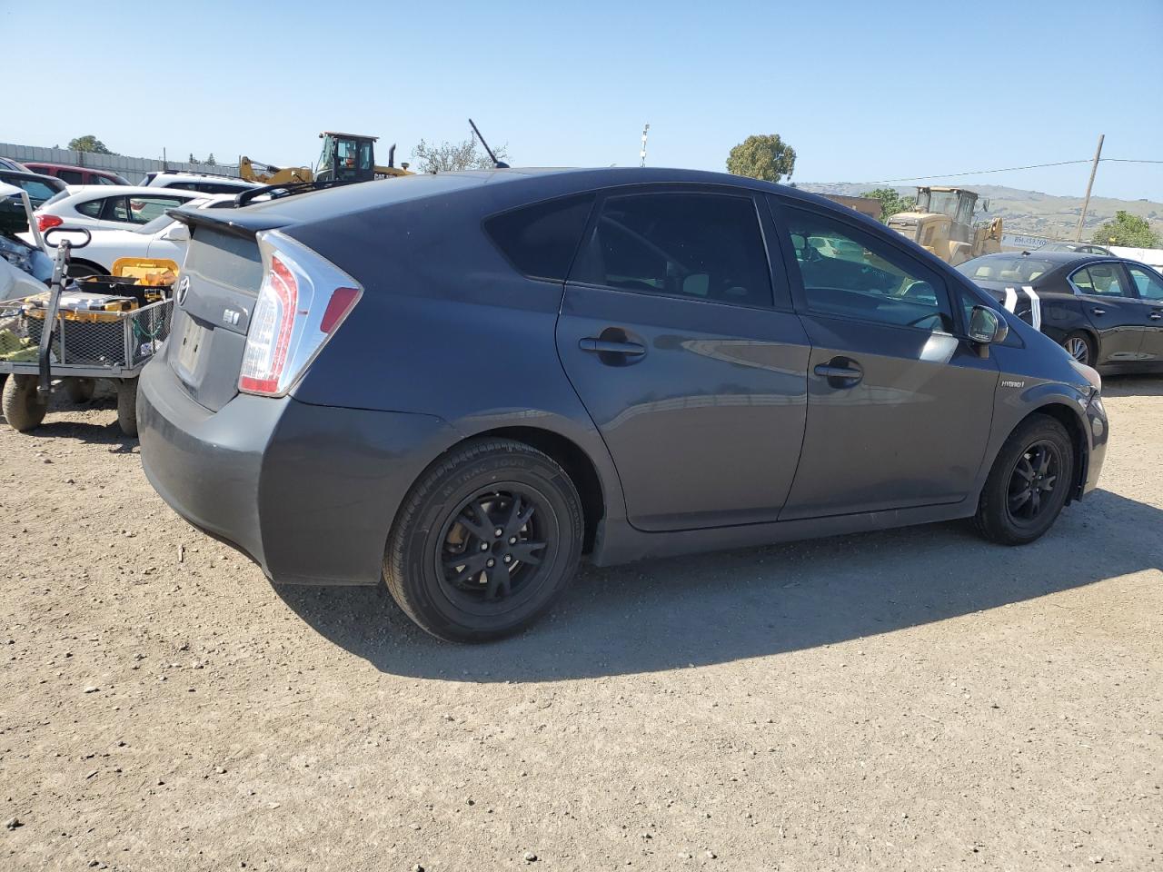 JTDKN3DUXD1640483 2013 Toyota Prius