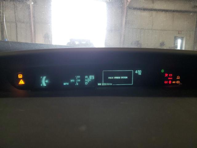 2011 Toyota Prius VIN: JTDKN3DU0B5323608 Lot: 55208804