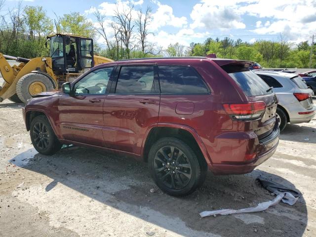 2022 Jeep Grand Cherokee Laredo E VIN: 1C4RJFAG3NC115698 Lot: 54633434