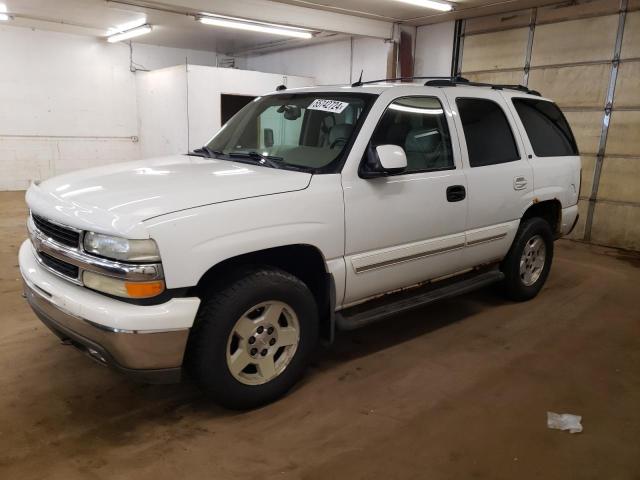 2005 Chevrolet Tahoe K1500 VIN: 1GNEK13T85J124330 Lot: 55742724