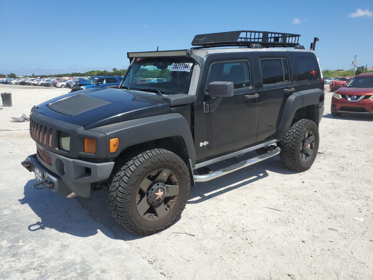 5GTMNGEE8A8120298 2010 Hummer H3