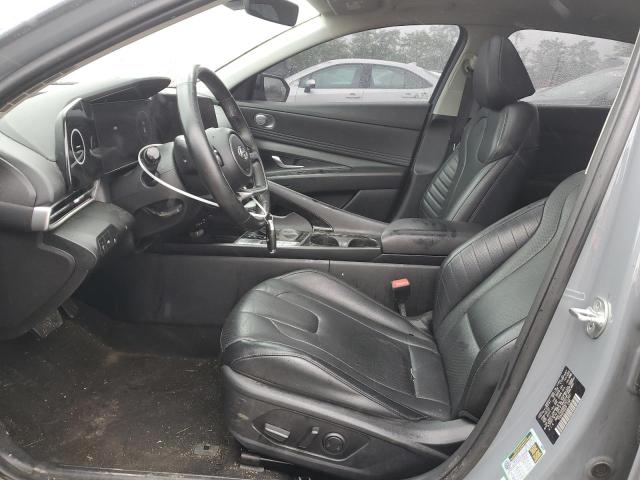 2022 HYUNDAI ELANTRA LI - KMHLP4AG6NU331303