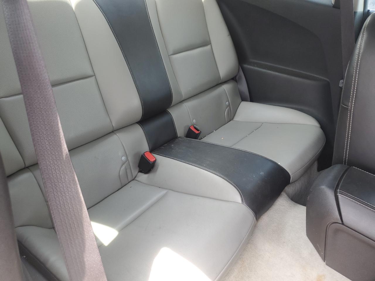 2G1FK1EJ2A9217402 2010 Chevrolet Camaro Ss