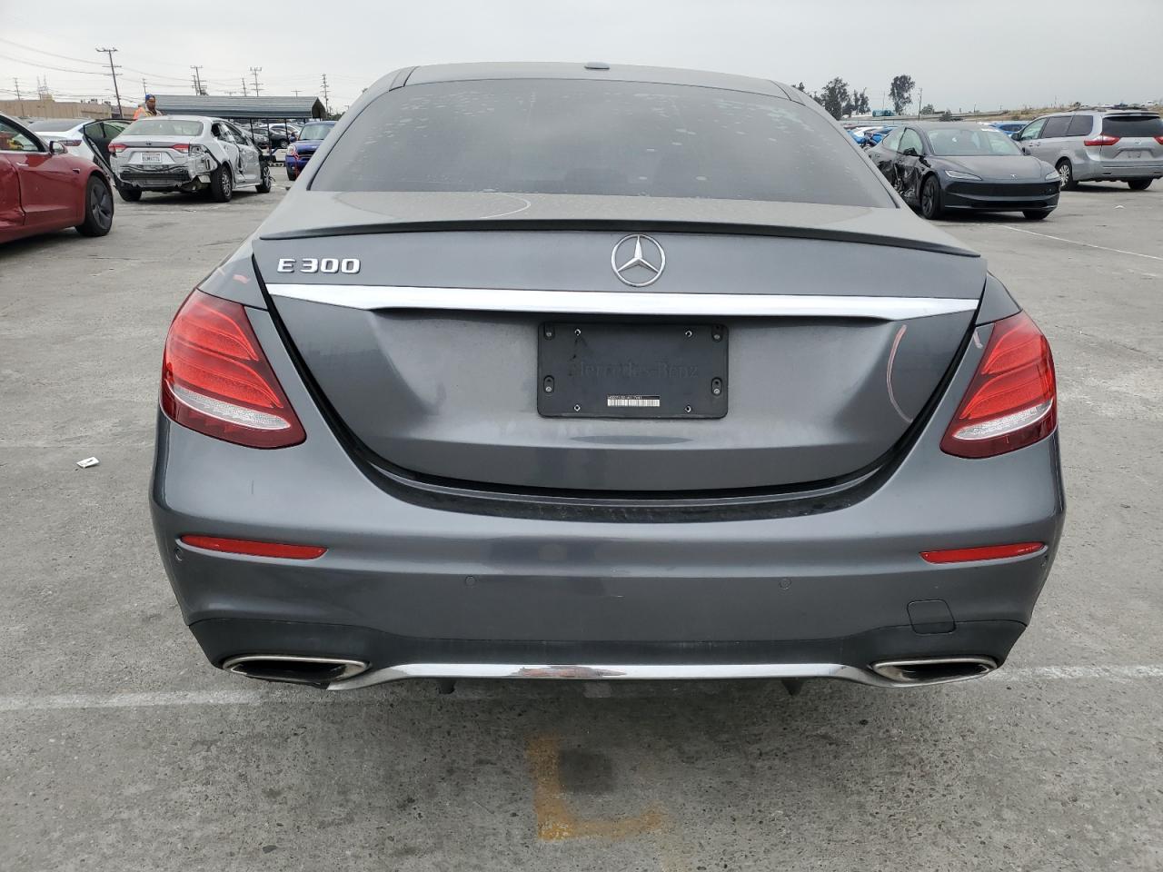 WDDZF4JB0HA217685 2017 Mercedes-Benz E 300