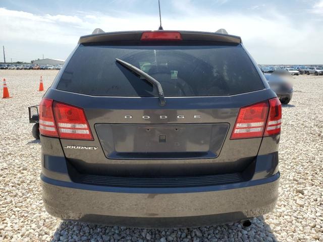 2016 DODGE JOURNEY 3C4PDCAB4GT109823