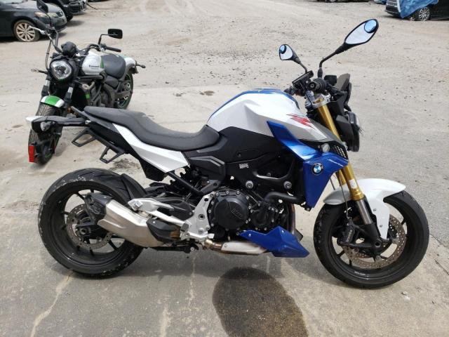 2023 BMW F 900 R - WB10K1307P6G42220