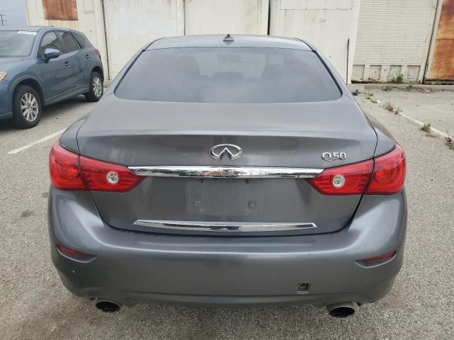 2014 Infiniti Q50 Base VIN: JN1BV7AP5EM681578 Lot: 56246624