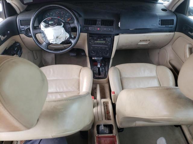 2001 Volkswagen Jetta Gls VIN: 3VWSK69M21M186289 Lot: 55600614