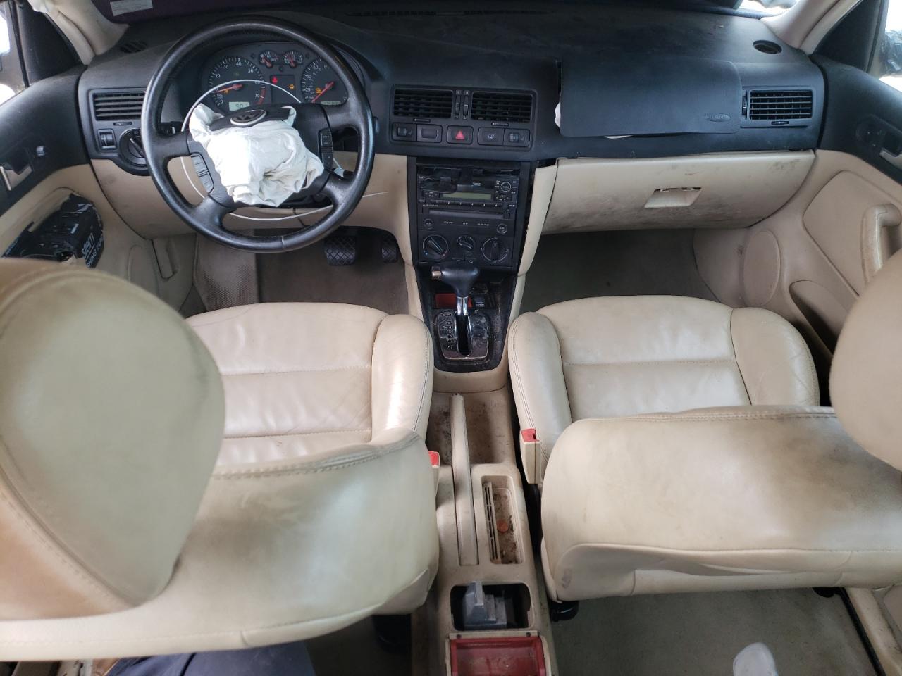 3VWSK69M21M186289 2001 Volkswagen Jetta Gls