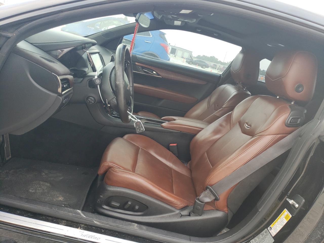 1G6AF1R32F0126037 2015 Cadillac Ats Premium