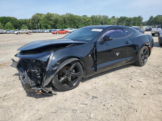 2017 Chevrolet Camaro Lt VIN: 1G1FB1RS6H0122980 Lot: 56764024